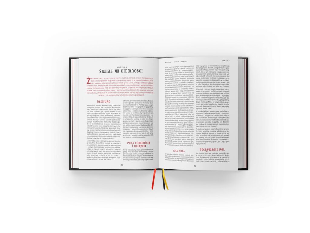 "Kult: Boskość utracona" Edycja biblijna – zdjęcie 3
