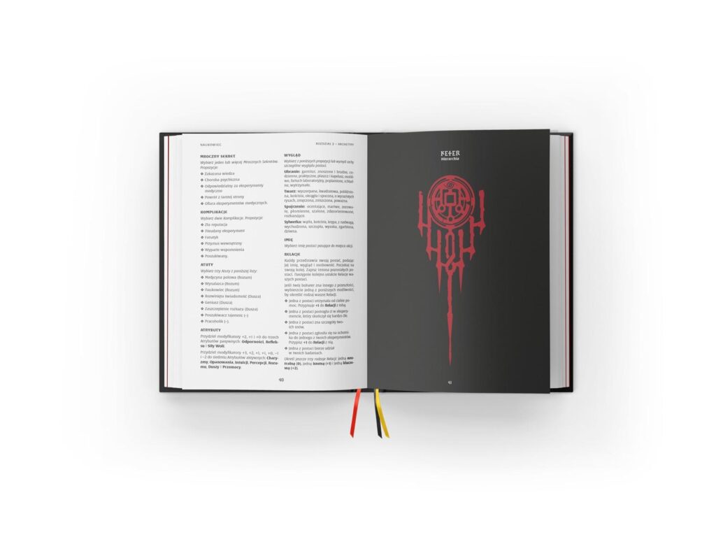 "Kult: Boskość utracona" Edycja biblijna – zdjęcie 2