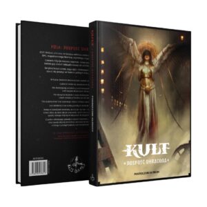 "Kult: Boskość utracona" Podręcznik Główny