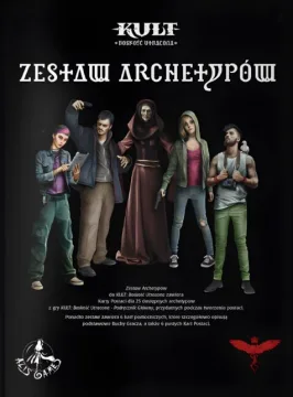 Kult: Boskość utracona - Zestaw Archetypów