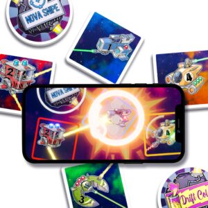 Laserowa Eskadra – zdjęcie 4