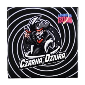 Laserowa Eskadra: Czarna Dziura
