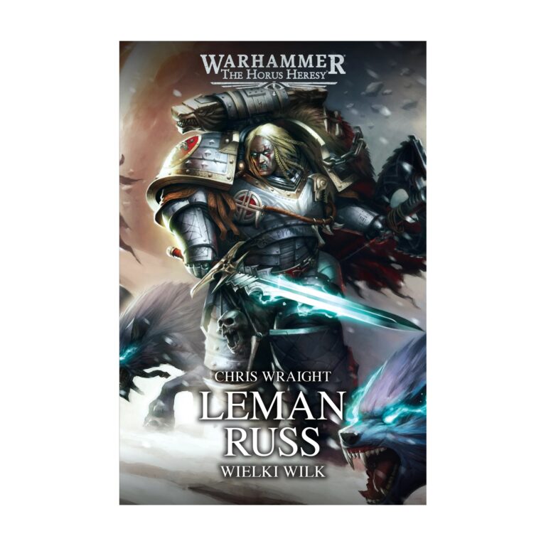 Leman Russ: Wielki Wilk – Copernicus Corporation