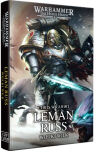 Leman Russ: Wielki Wilk – zdjęcie 2