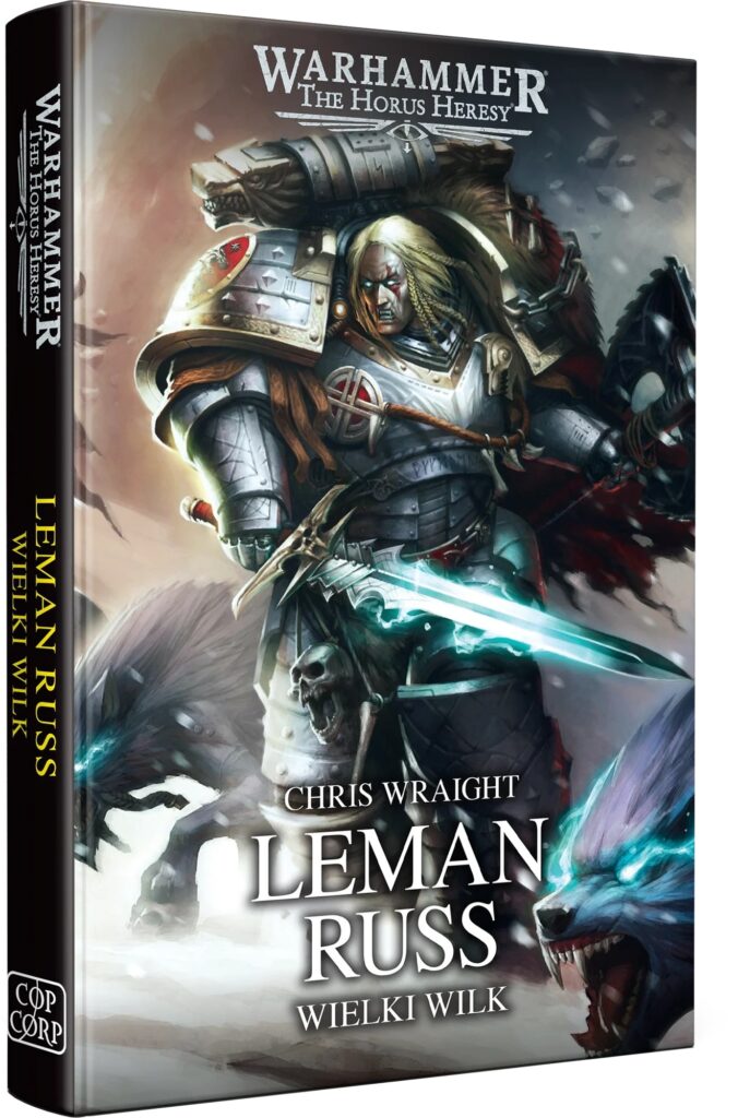 Leman Russ: Wielki Wilk – zdjęcie 2