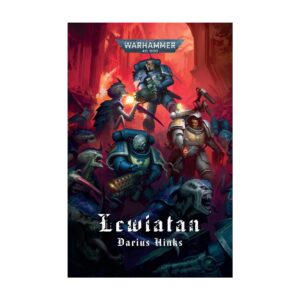 Lewiatan. Warhammer 40,000 – zdjęcie 1