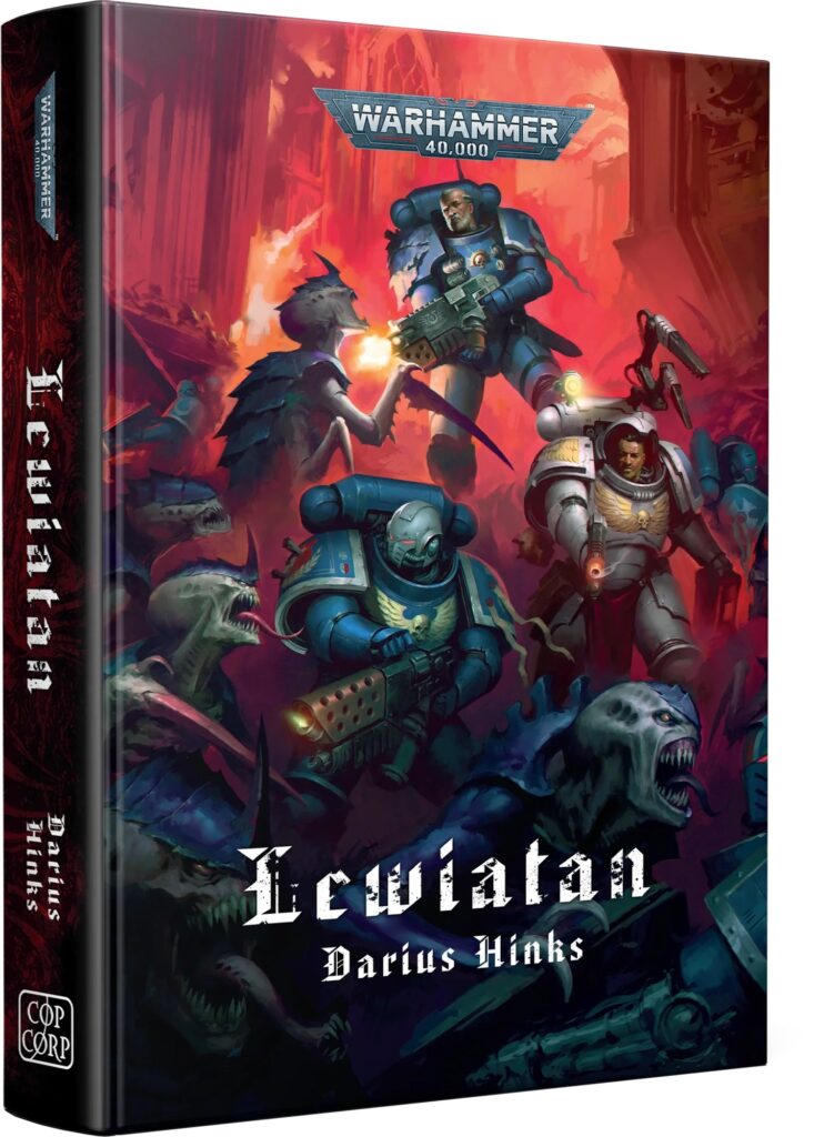 Lewiatan. Warhammer 40,000 – zdjęcie 2