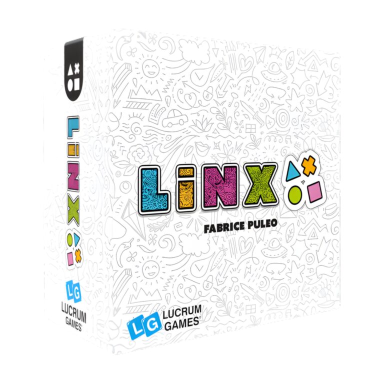 Linx – Lucrum Games