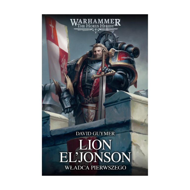 Lion El'Jonson: Władca Pierwszego – Copernicus Corporation