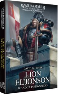 Lion El'Jonson: Władca Pierwszego – zdjęcie 2