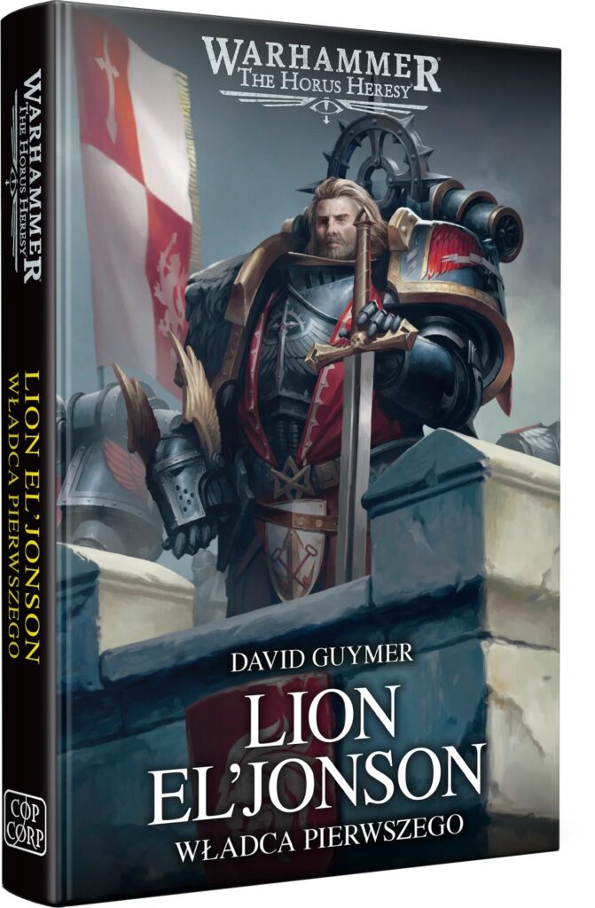 Lion El'Jonson: Władca Pierwszego – zdjęcie 2
