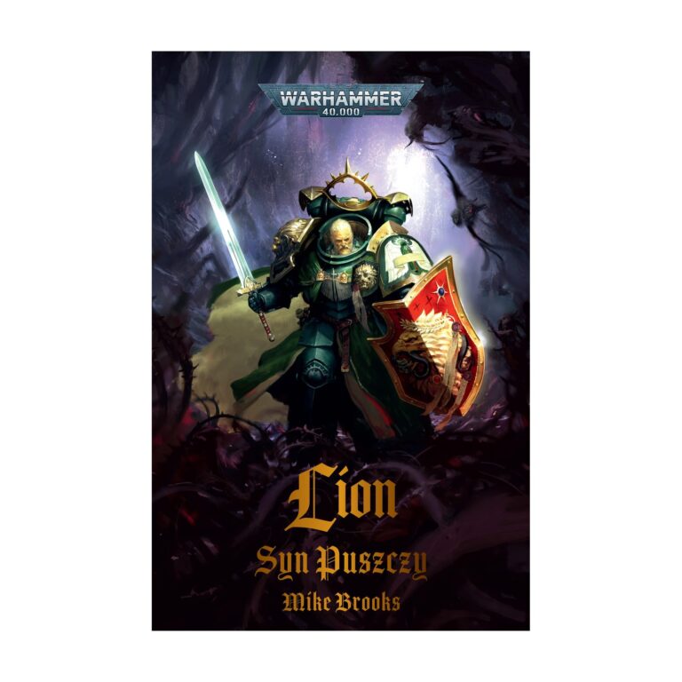 Lion – Syn Puszczy. Warhammer 40,000 – Copernicus Corporation