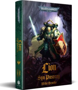 Lion – Syn Puszczy. Warhammer 40,000 – zdjęcie 2