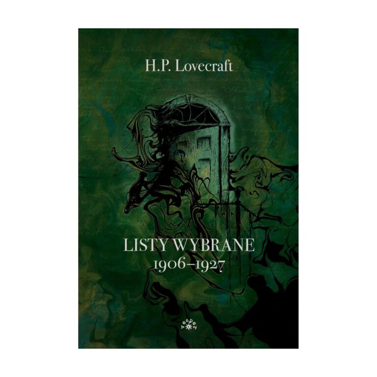 Lovecraft. Listy wybrane 1906–1927 – Vesper