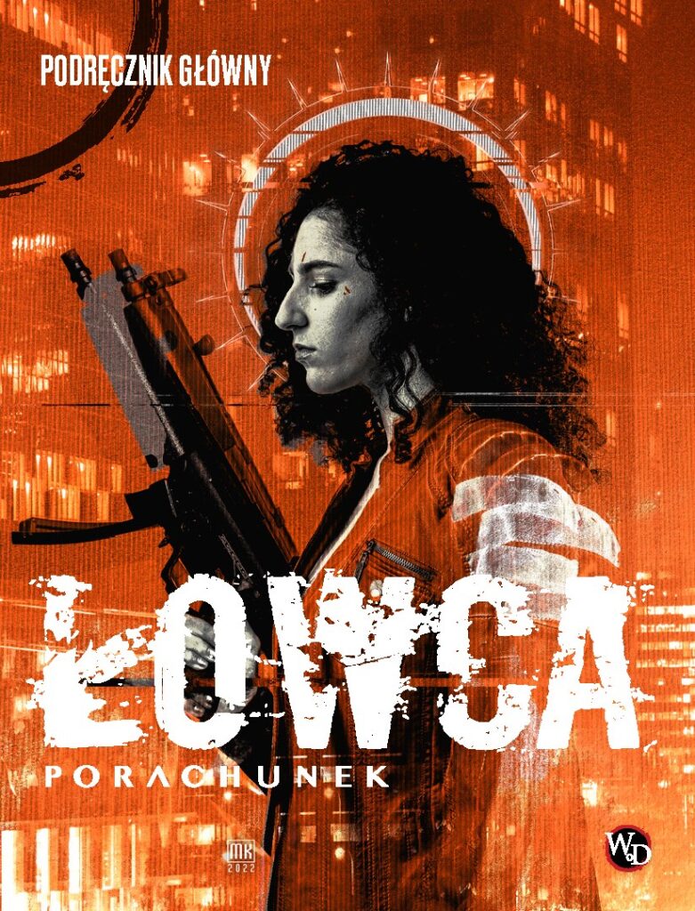 "Łowca: Porachunek" Podręcznik główny – zdjęcie 5