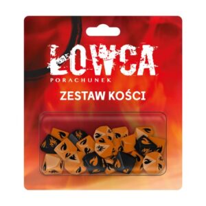Łowca: Porachunek - zestaw kości