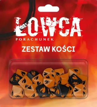 Łowca: Porachunek - zestaw kości
