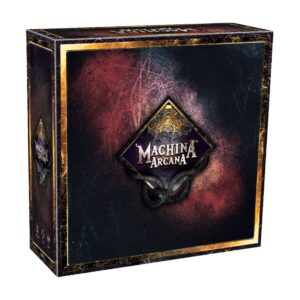 Machina Arcana – zdjęcie 1