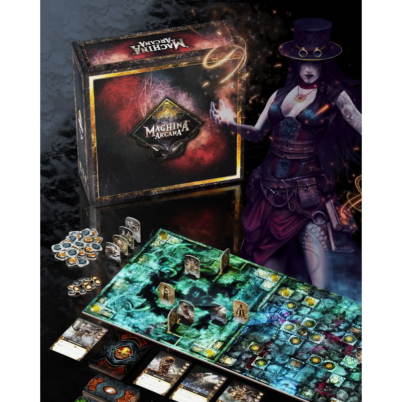Machina Arcana – zdjęcie 2