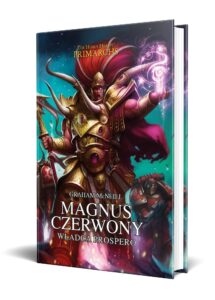 Magnus Czerwony: Władca Prospero – zdjęcie 2