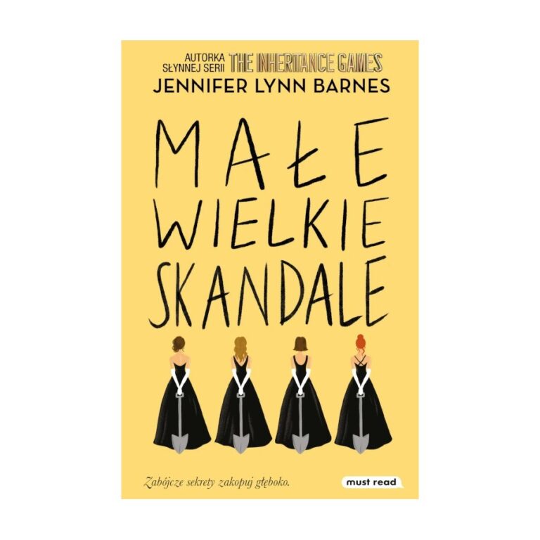 Małe wielkie skandale – Must Read