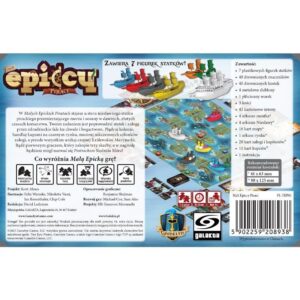 Mali Epiccy Piraci – zdjęcie 4