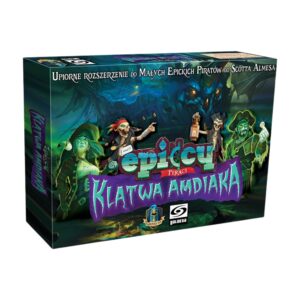 Mali Epiccy Piraci: Klątwa Amdiaka – zdjęcie 1