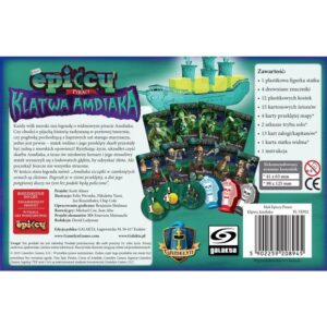 Mali Epiccy Piraci: Klątwa Amdiaka – zdjęcie 4