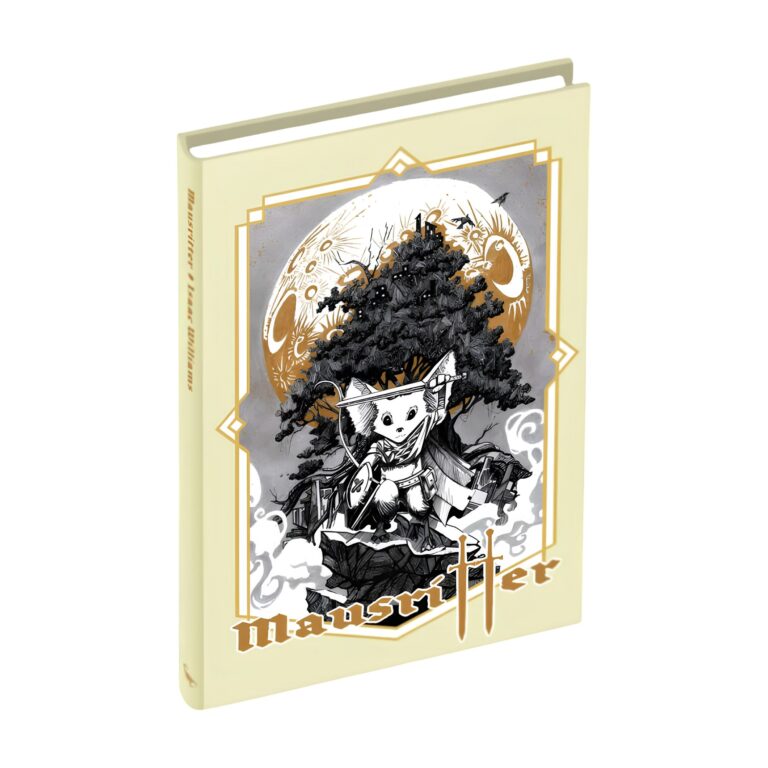 Mausritter – Stinger Press