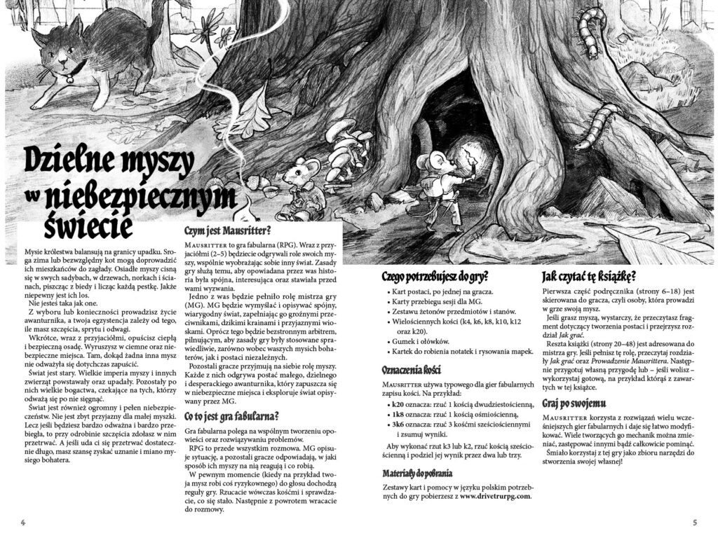 Mausritter – zdjęcie 3