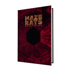 MAZE RATS: Edycja polska