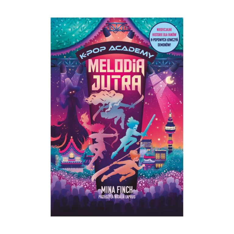 Melodia jutra. K-Pop Academy. Tom 6 – Jaguar