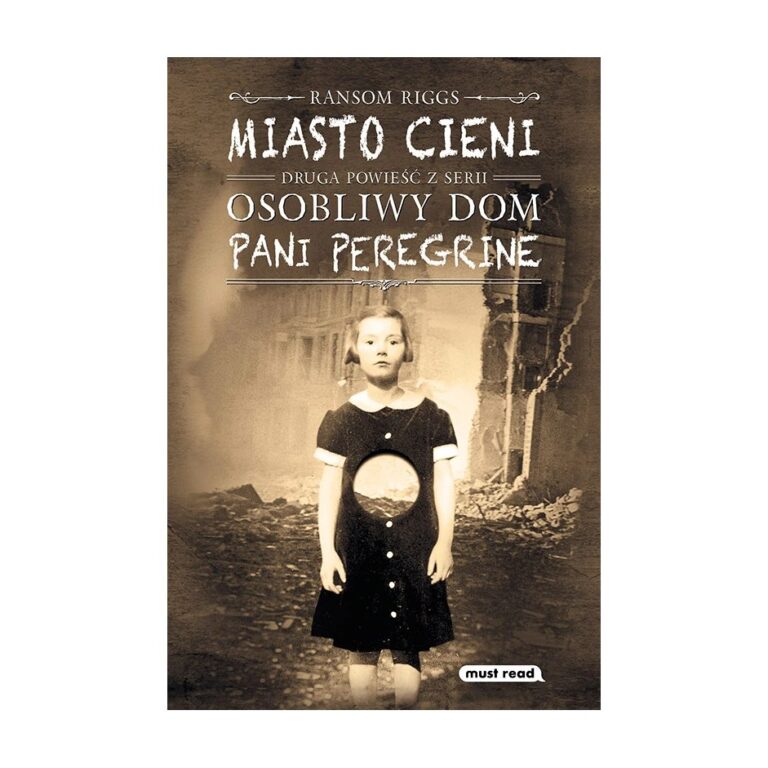 Miasto cieni. Osobliwy dom pani Peregrine. Tom 2 – Media Rodzina