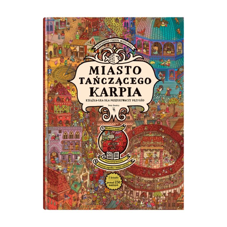 Miasto Tańczącego Karpia – Dwie siostry