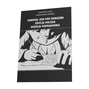 Minimal OSR FKR Dungeon