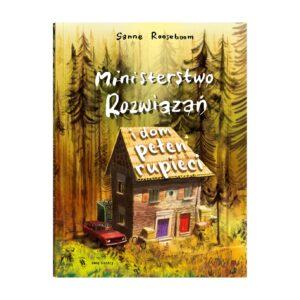 Ministerstwo Rozwiązań. Tom 3 – zdjęcie 1