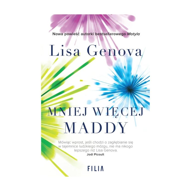 Mniej więcej Maddy – Filia
