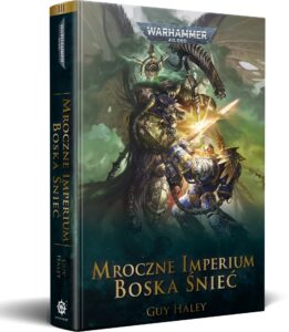 Mroczne Imperium: Boska Śnieć – zdjęcie 2