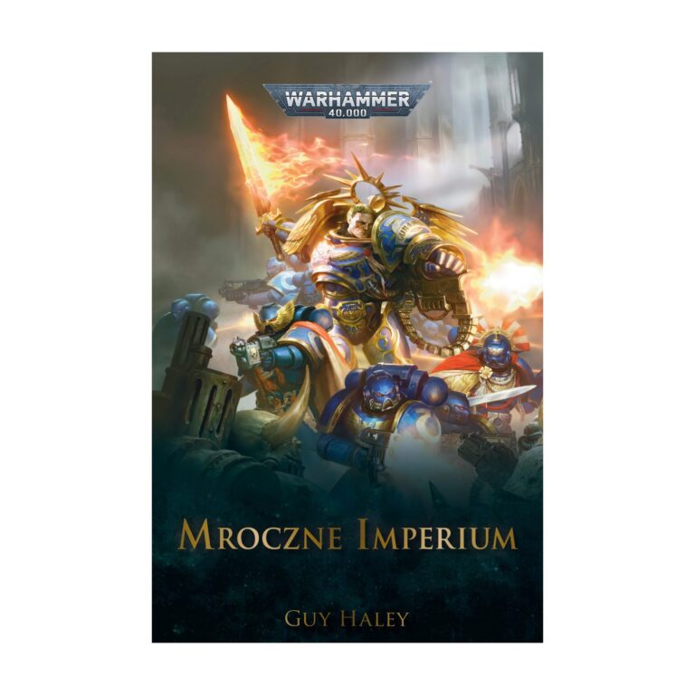Mroczne Imperium. Tom 1 – Copernicus Corporation