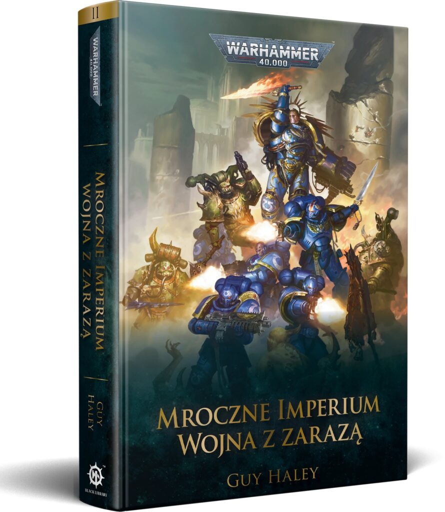 Mroczne Imperium: Wojna z Zarazą – zdjęcie 2