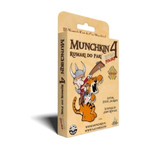 Munchkin 4 - Rumaki do Paki – zdjęcie 1