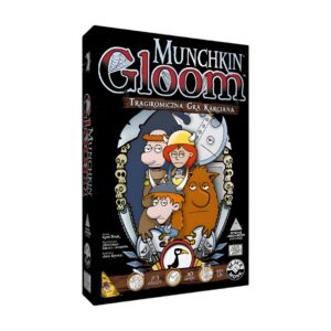 Munchkin Gloom – zdjęcie 1