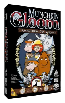 Munchkin Gloom