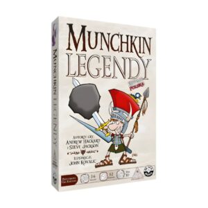 Munchkin Legendy – zdjęcie 1