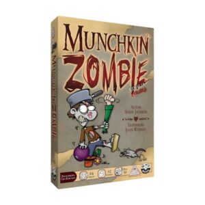 Munchkin Zombie – zdjęcie 1