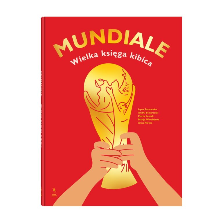 Mundiale. Wielka księga kibica – Dwie siostry