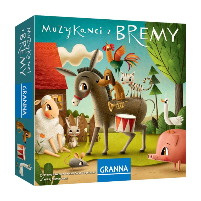 Muzykanci z Bremy – Granna