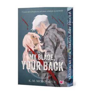 My Blade, Your Back