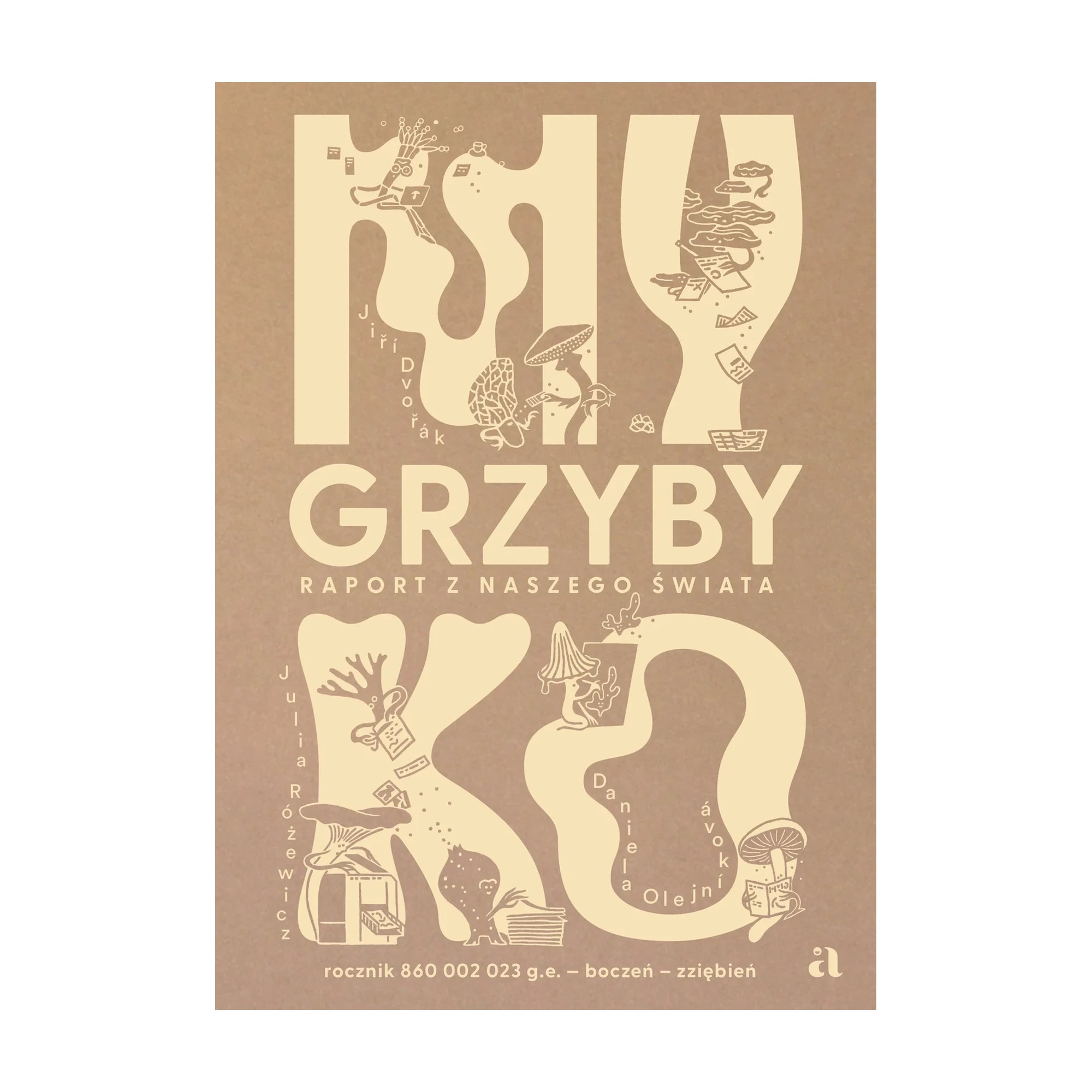 Myko. Grzyby