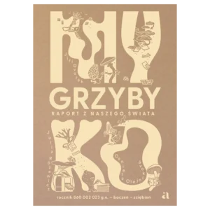 Myko. Grzyby